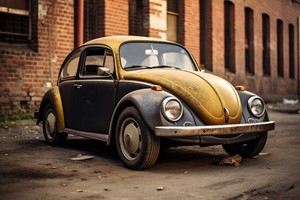 Germany - VW Beetle